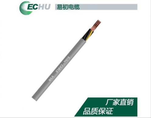 VVR聚氯乙烯绝缘聚氯乙烯