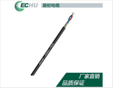 RVVSP 圆形聚氯乙烯绝缘聚氯乙烯护套带双绞带屏