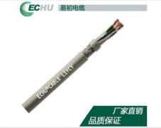 LiYCY屏蔽型PVC数据电缆