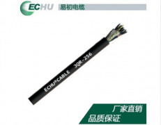 <b>PUR机器人电缆 JQR-256</b>