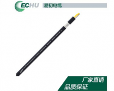 耐弯曲单护套双绞屏蔽拖链电缆 EKM71573