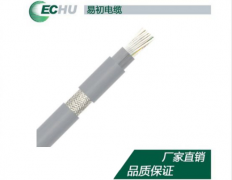 <b>耐弯曲双护套屏蔽拖链电缆FLEX-EKM71383</b>